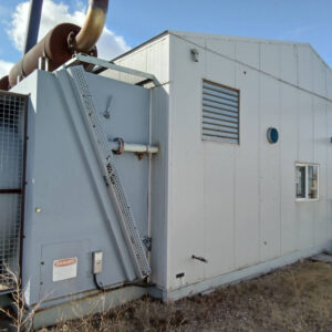 Superior 2406G 1.8MW Natural Gas Generator Package