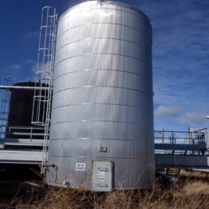 GLM 750 bbl Skimmer/Slop Tank