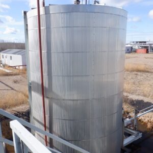 GLM 210 bbl Chemical Tank