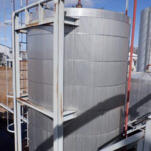 GLM 210 bbl Treated Water Tank