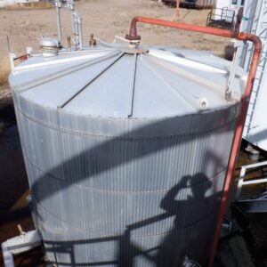 GLM 100 bbl Lube Oil Tank