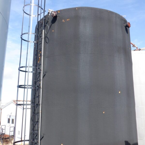 GLM 750 bbl Production Tank