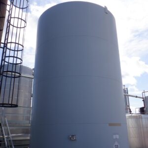 GLM 750 bbl Methanol Tank