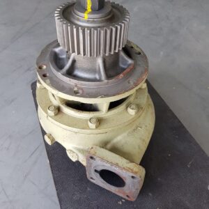 EMD Right Bank Water Pump