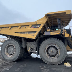 CAT 777G Off-Highway Truck