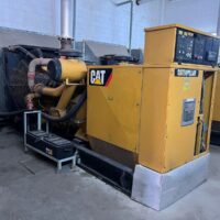 2010 Caterpillar C27 906 kVA Diesel Generator