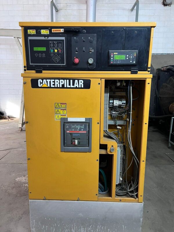 2012 Caterpillar C27 906 kVA Diesel Generator