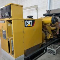 2012 Caterpillar C27 906 kVA Diesel Generator