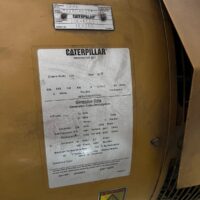 2012 Caterpillar C27 906 kVA Diesel Generator