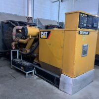 Caterpillar C27 906 kVA Diesel Generator