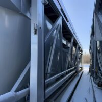 133 & 400 bbl Mud Tank System