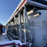 133 & 400 bbl Mud Tank System