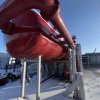 133 & 400 bbl Mud Tank System