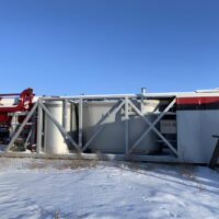 133 & 400 bbl Mud Tank System
