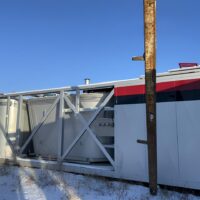 133 & 400 bbl Mud Tank System