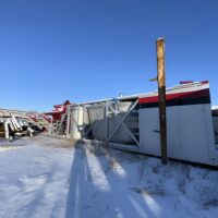 133 & 400 bbl Mud Tank System