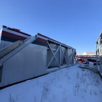 133 & 400 bbl Mud Tank System