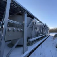 133 & 400 bbl Mud Tank System