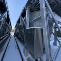133 & 400 bbl Mud Tank System