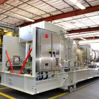 5600 kW Solar Centaur 40 Natural Gas Turbine Gen Set