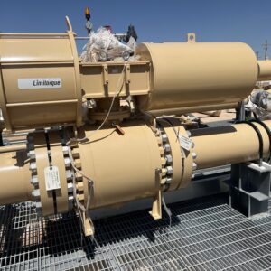 New Valve Skids For Sour & Sweet Service (7 Units)
