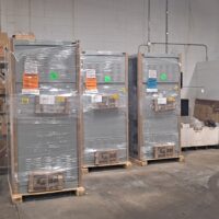 4000A Switchboard, 1600A - ABB ReliaGear & ABB NexT Switchboard Breakers - Image 2
