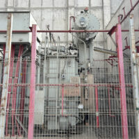 ABB 12MVA 11.5/6.9kV Transformer