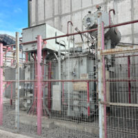 ABB 12MVA 11.5/6.9kV Transformer