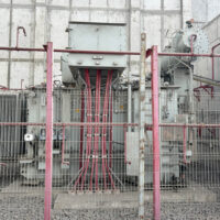 ABB 12MVA 11.5/6.9kV Transformer