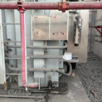 ABB 12MVA 11.5/6.9kV Transformer