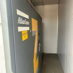 Atlas Copco ZT 75 FF Oil-Free Compressor