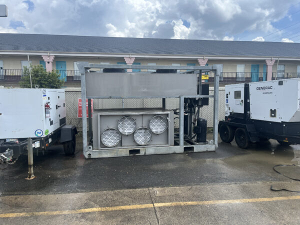 CAPS 40 Ton Commercial AC Unit (1 Unit)