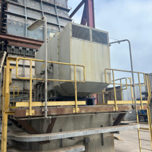 Hyundai 2650kW 6.6kV Induction Motor