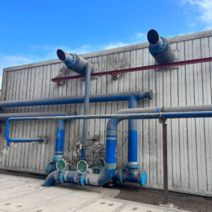 Ingersoll Rand SNV890 MV Industrial Blower